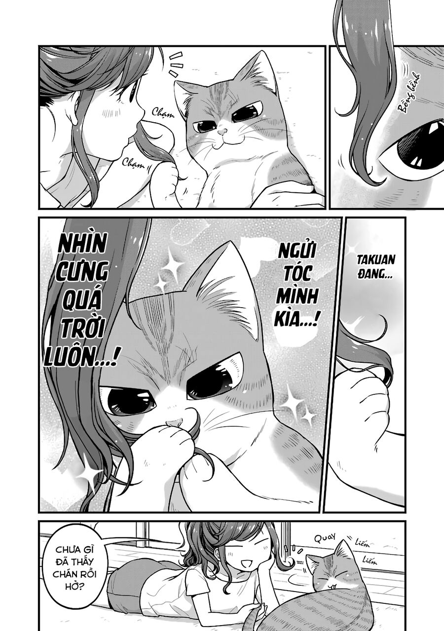 5 Phút Gặp Chapter 25 - 4