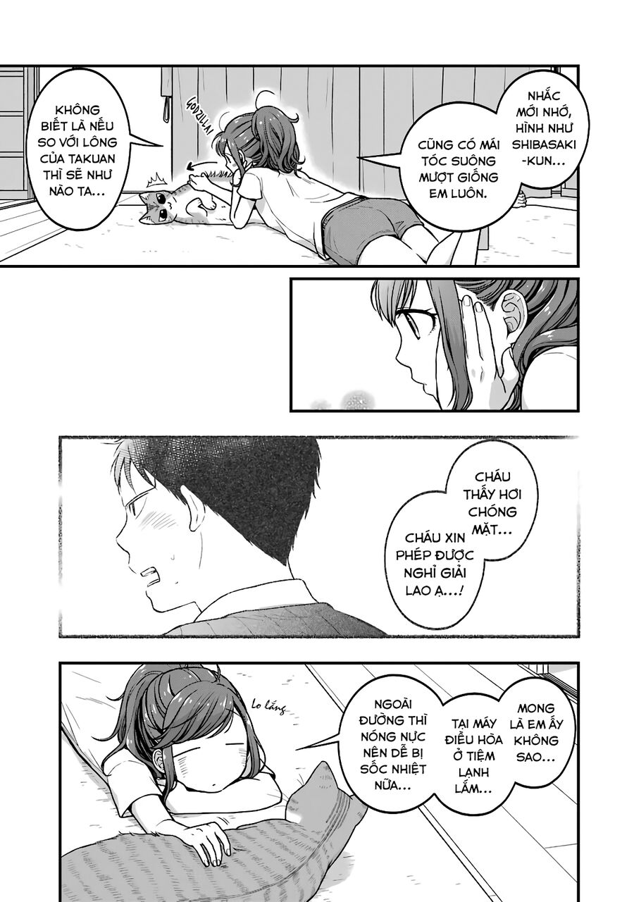 5 Phút Gặp Chapter 25 - 5