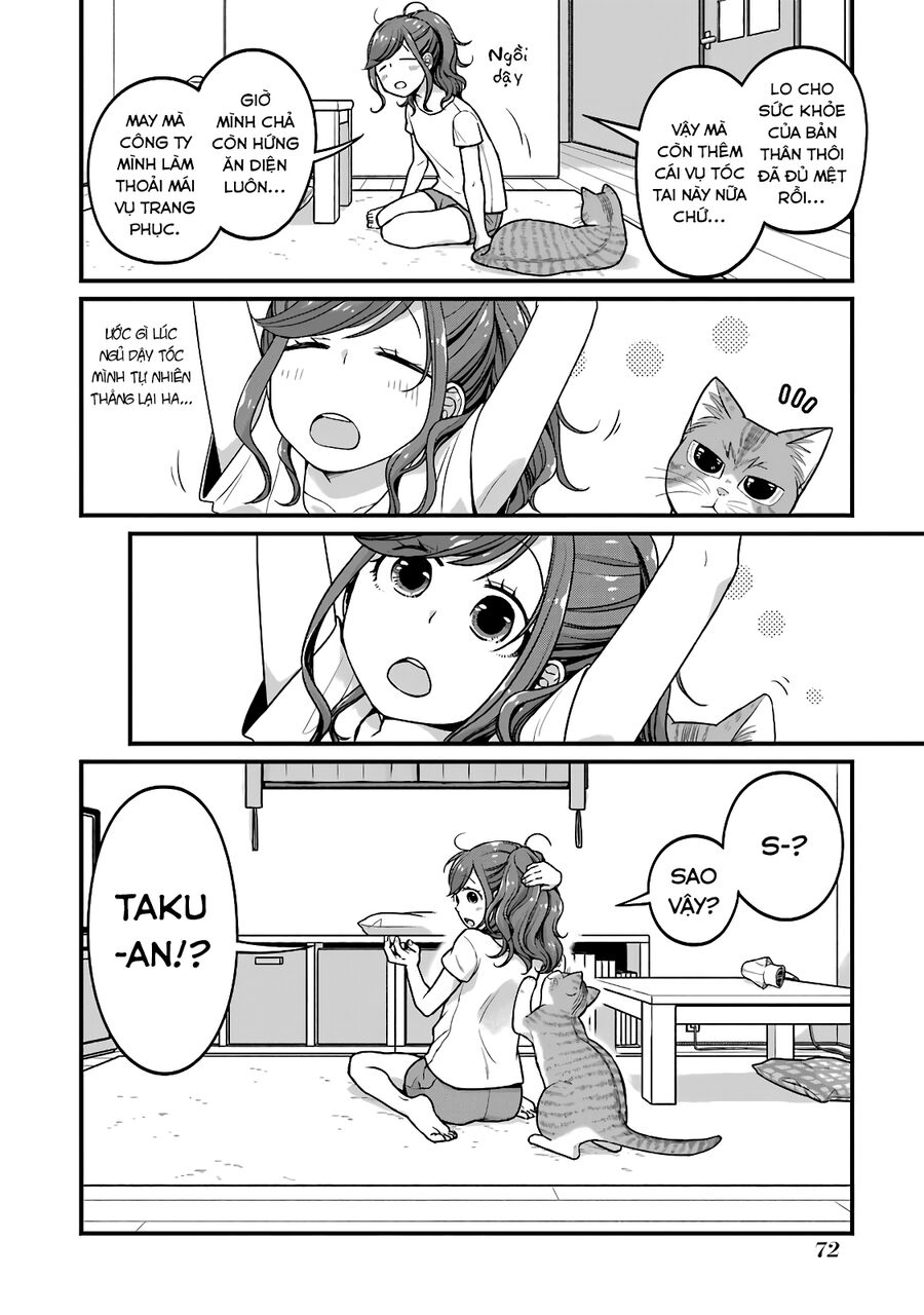 5 Phút Gặp Chapter 25 - 6