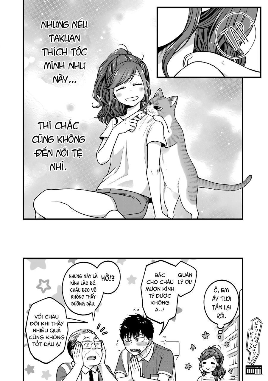 5 Phút Gặp Chapter 25 - 8