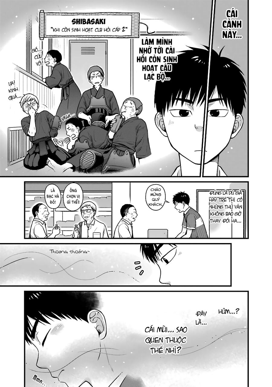 5 Phút Gặp Chapter 26 - 3