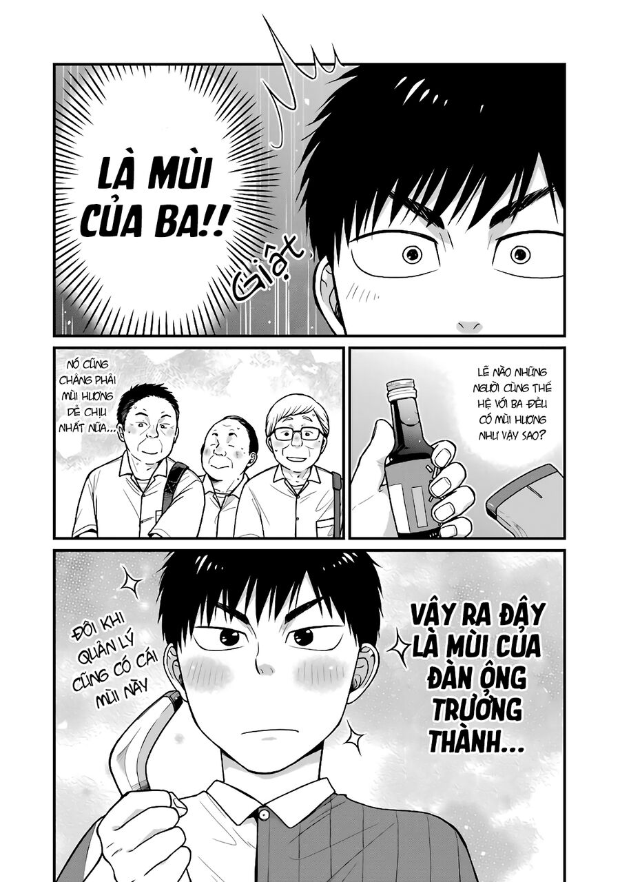 5 Phút Gặp Chapter 26 - 4