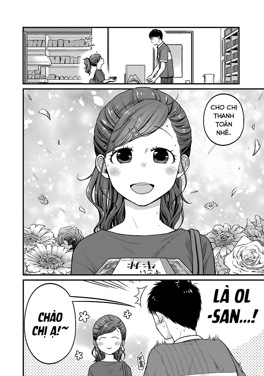 5 Phút Gặp Chapter 26 - 6