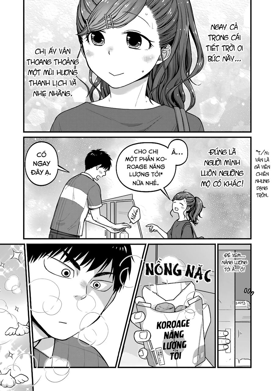 5 Phút Gặp Chapter 26 - 7