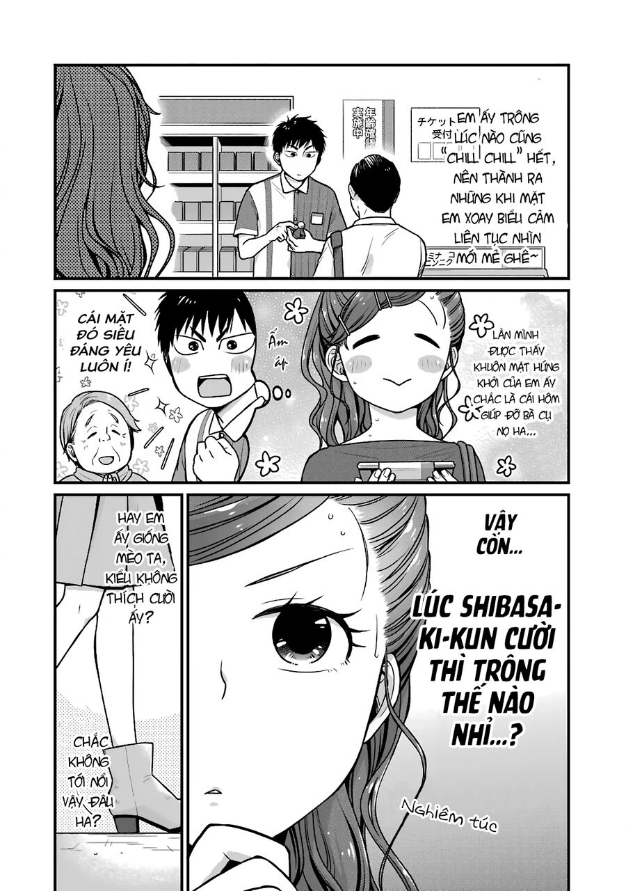 5 Phút Gặp Chapter 27 - 2