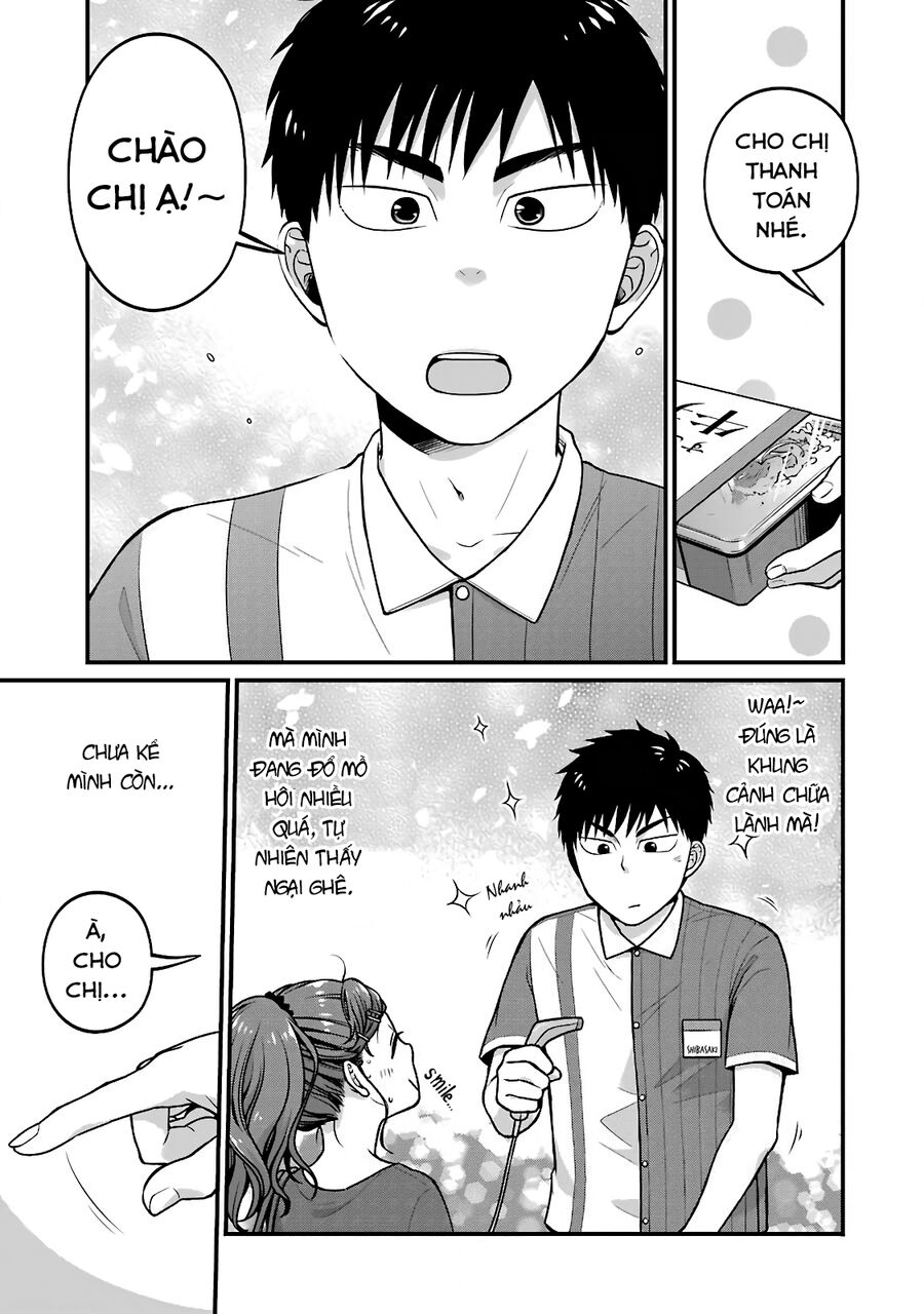 5 Phút Gặp Chapter 27 - 3