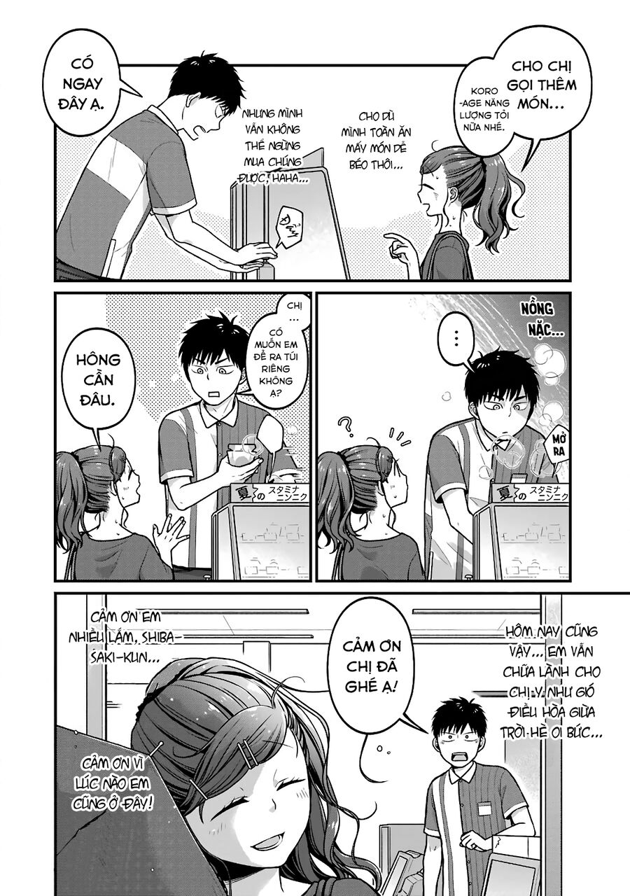 5 Phút Gặp Chapter 27 - 4