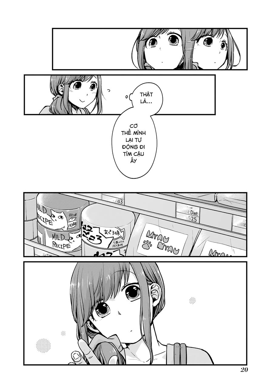 5 Phút Gặp Chapter 3 - 2