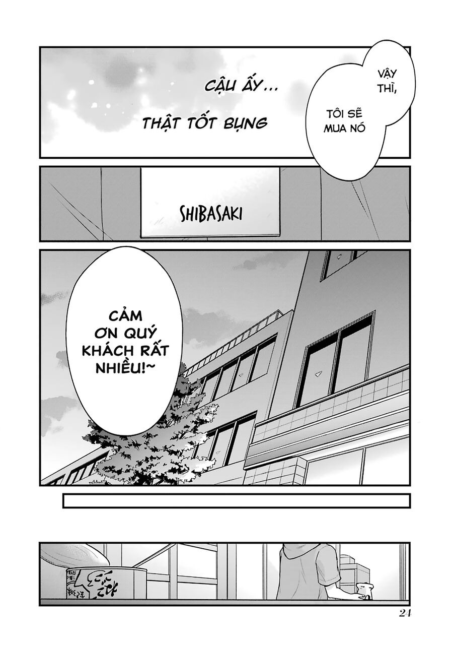 5 Phút Gặp Chapter 3 - 6