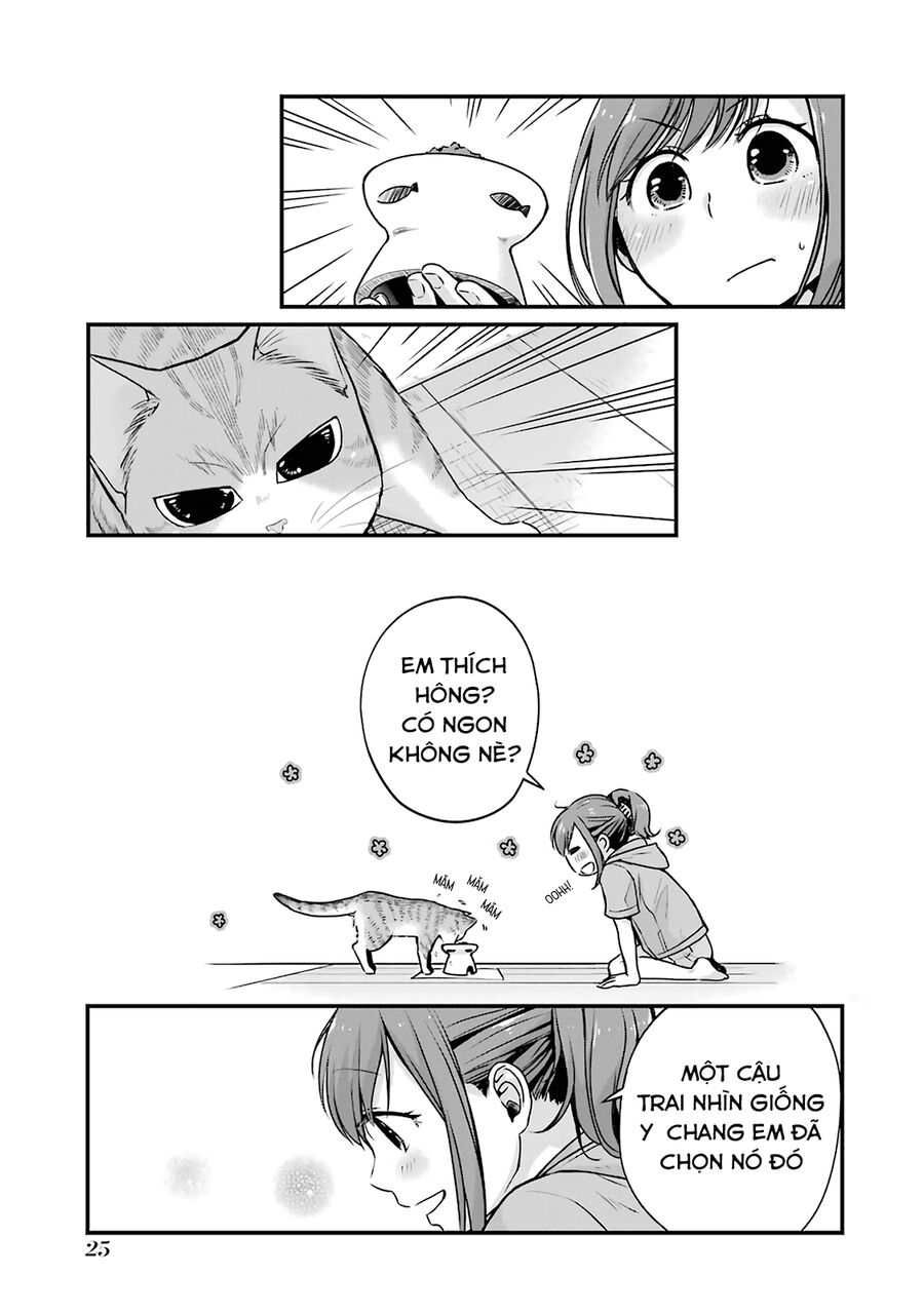 5 Phút Gặp Chapter 3 - 7