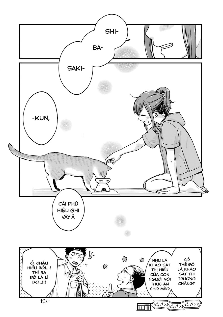 5 Phút Gặp Chapter 3 - 8