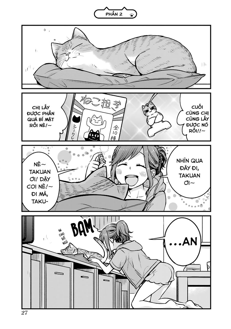 5 Phút Gặp Chapter 3 - 9