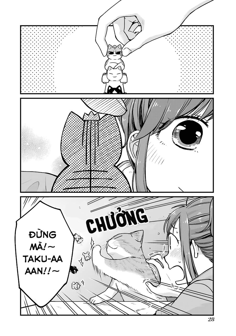 5 Phút Gặp Chapter 3 - 10