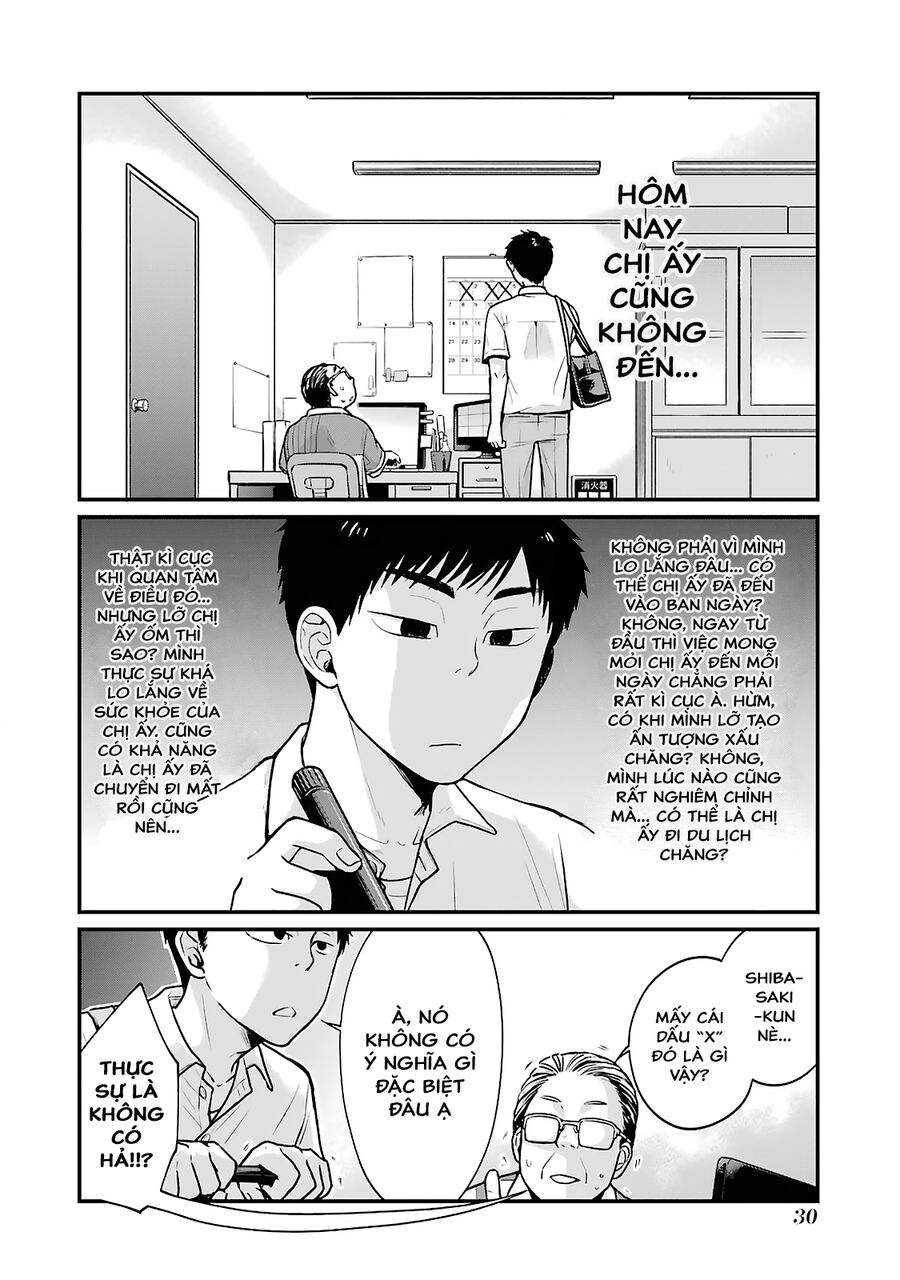 5 Phút Gặp Chapter 4 - 2