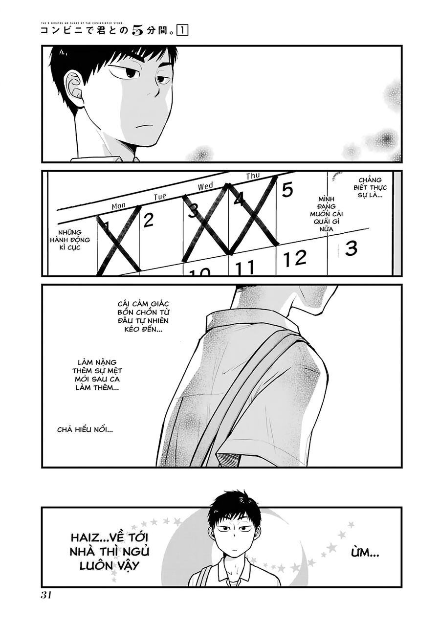 5 Phút Gặp Chapter 4 - 3