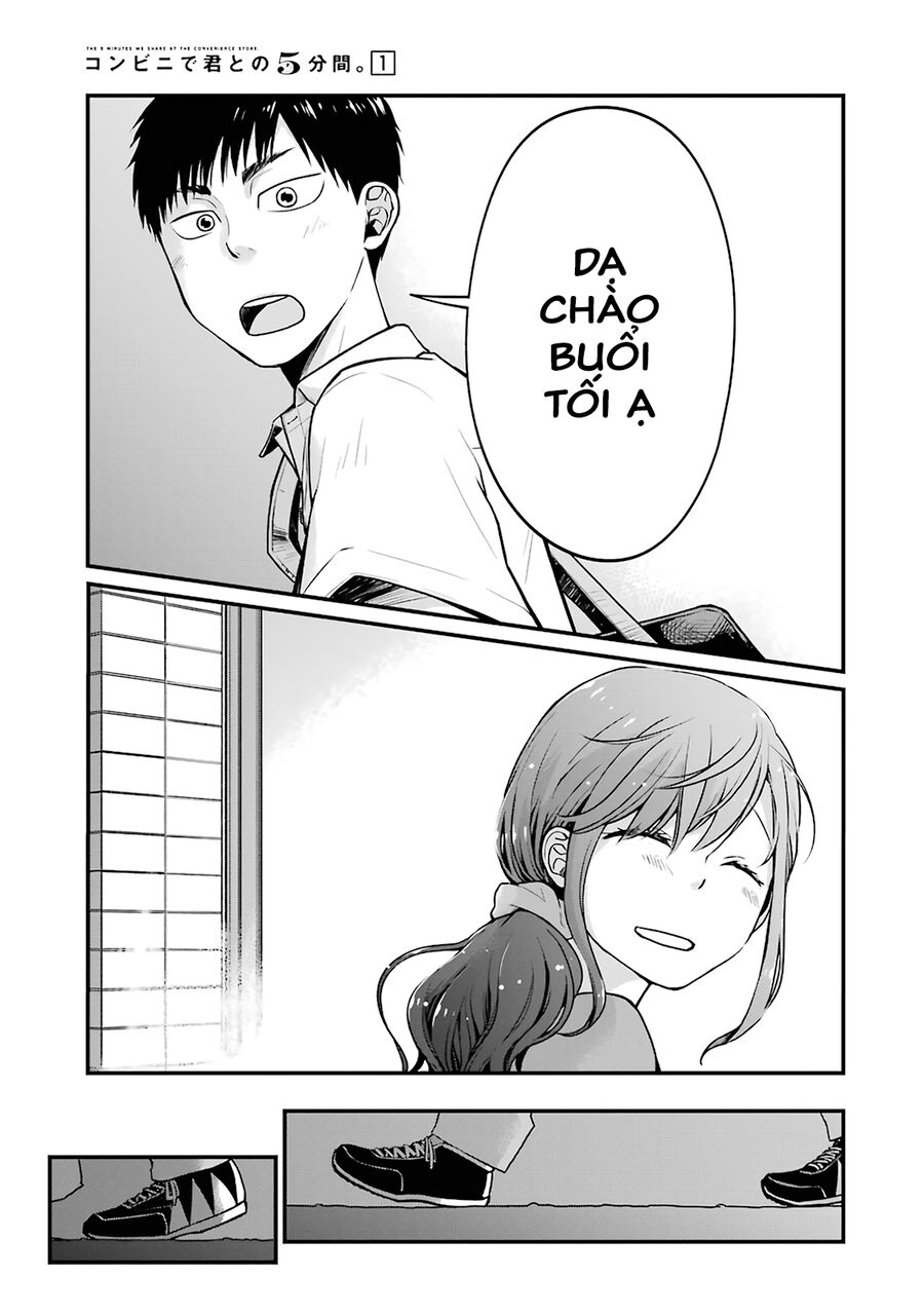 5 Phút Gặp Chapter 4 - 7