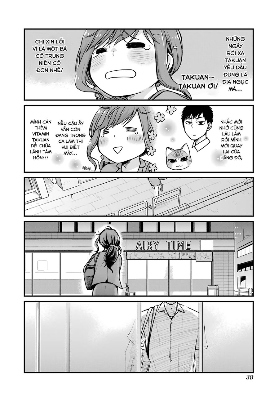 5 Phút Gặp Chapter 5 - 2