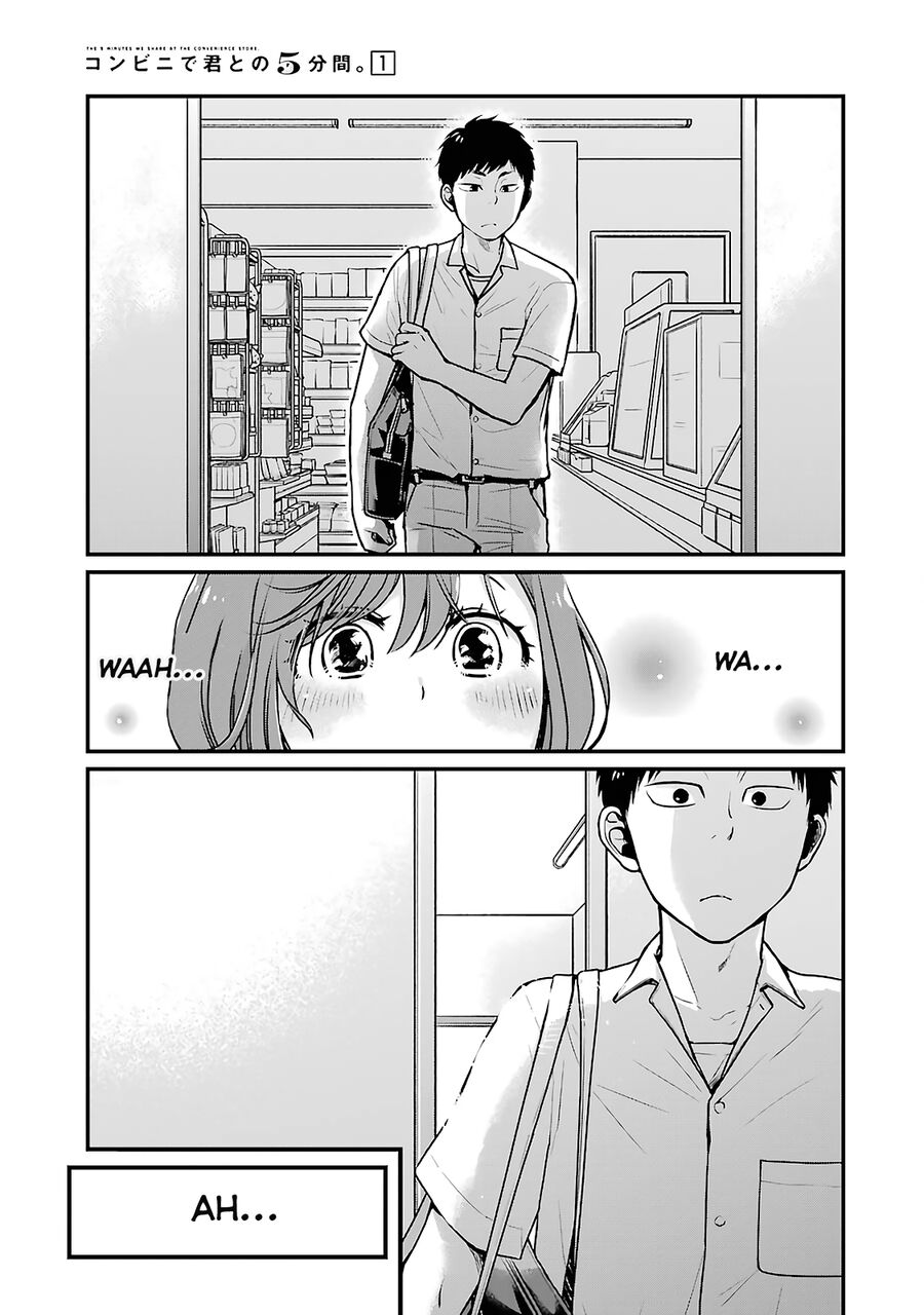 5 Phút Gặp Chapter 5 - 3