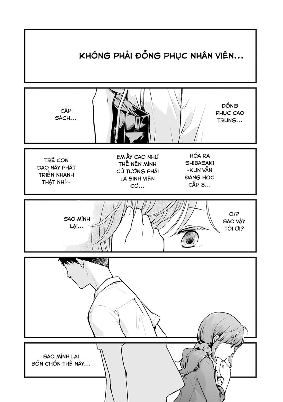 5 Phút Gặp Chapter 5 - 4