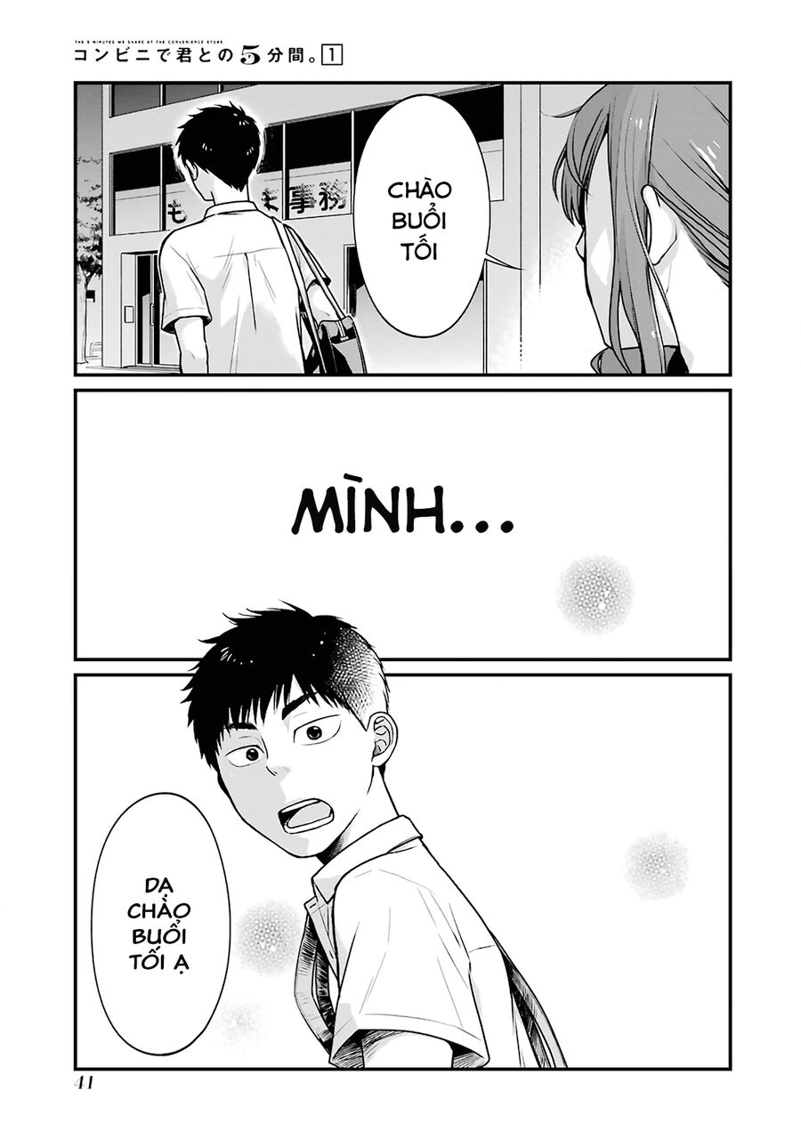 5 Phút Gặp Chapter 5 - 5