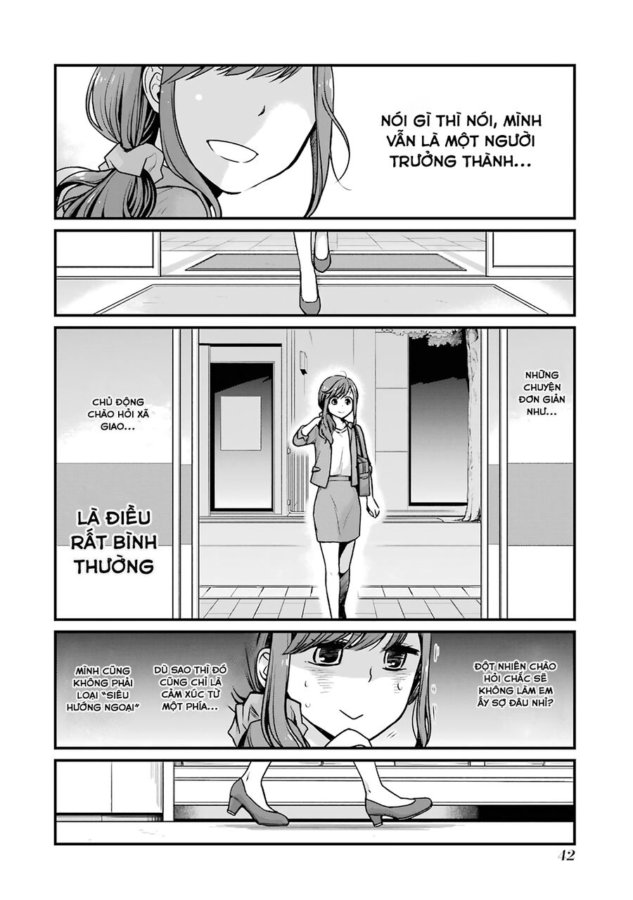 5 Phút Gặp Chapter 5 - 6