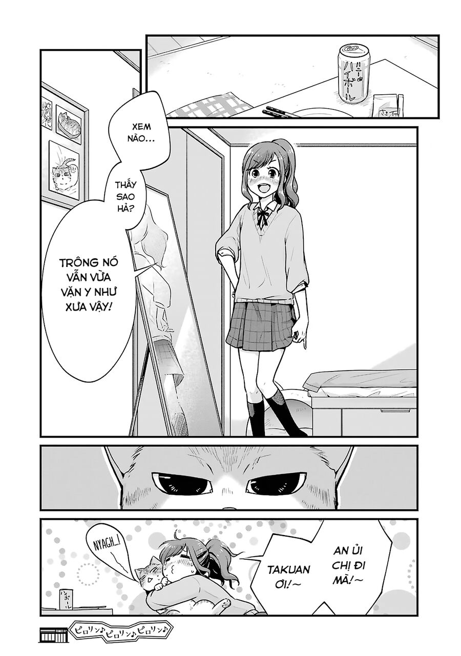 5 Phút Gặp Chapter 5 - 8