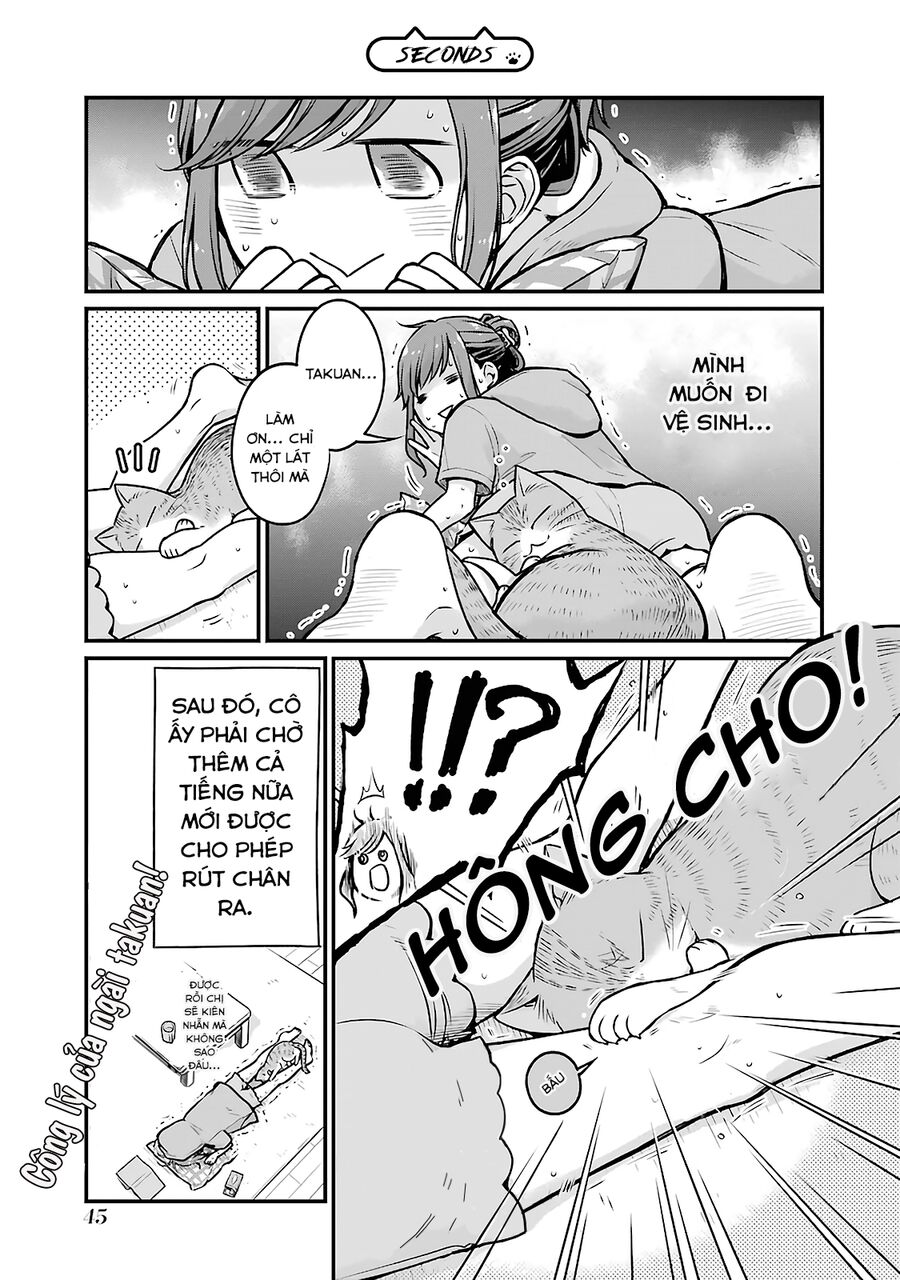 5 Phút Gặp Chapter 5 - 9