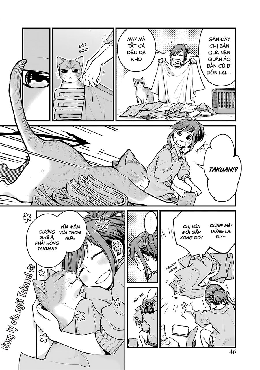 5 Phút Gặp Chapter 5 - 10