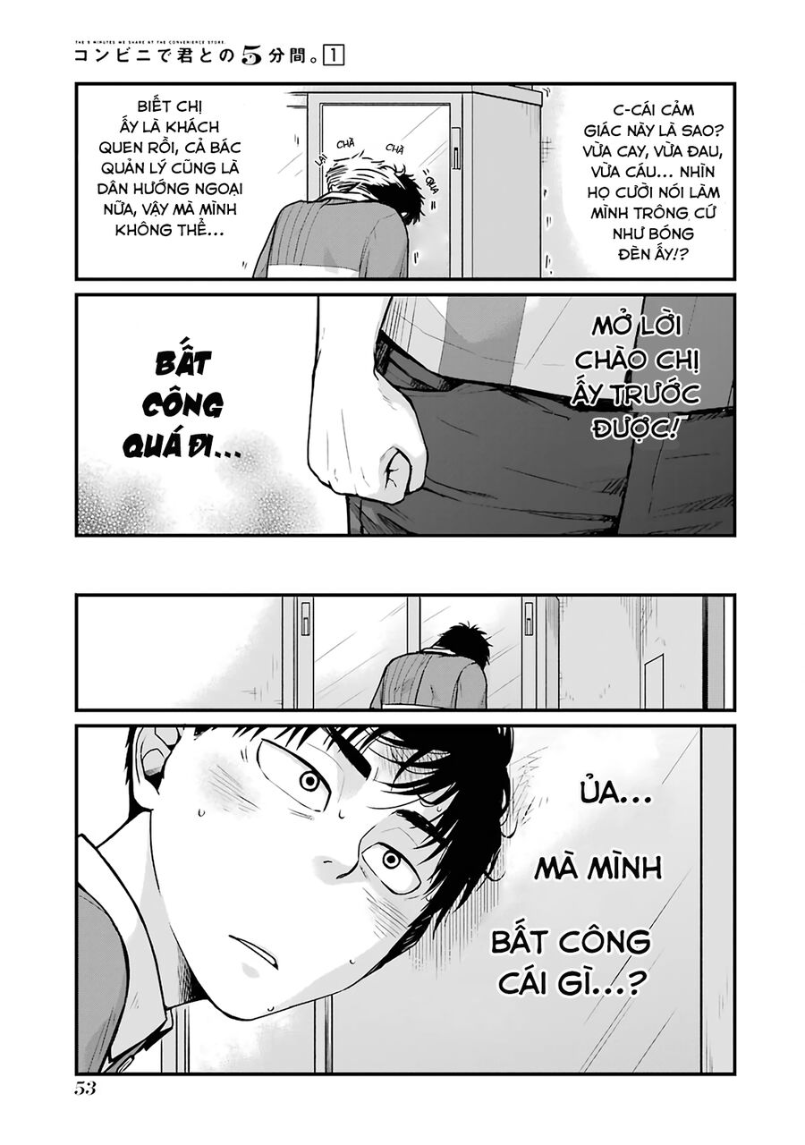 5 Phút Gặp Chapter 6 - 7