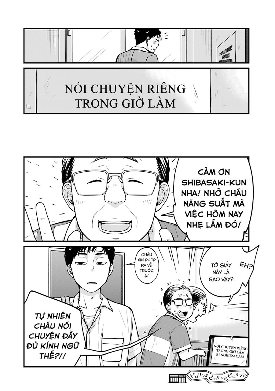 5 Phút Gặp Chapter 6 - 8