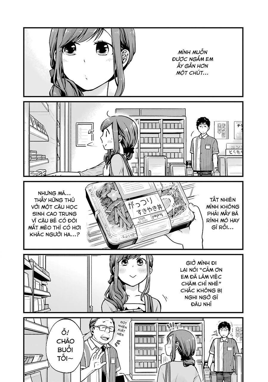 5 Phút Gặp Chapter 7 - 2