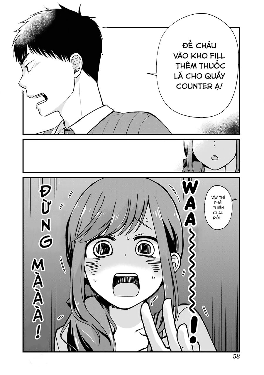 5 Phút Gặp Chapter 7 - 4