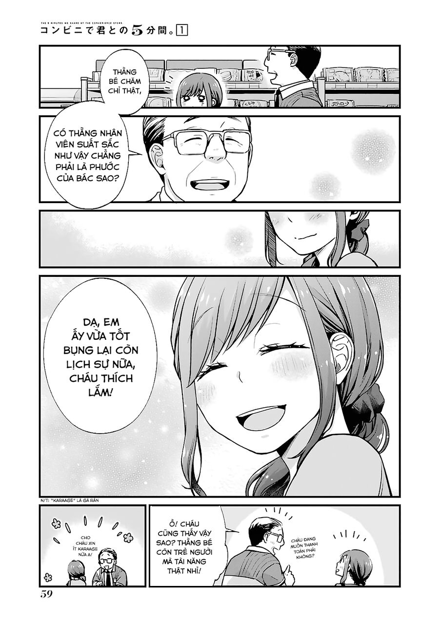 5 Phút Gặp Chapter 7 - 5