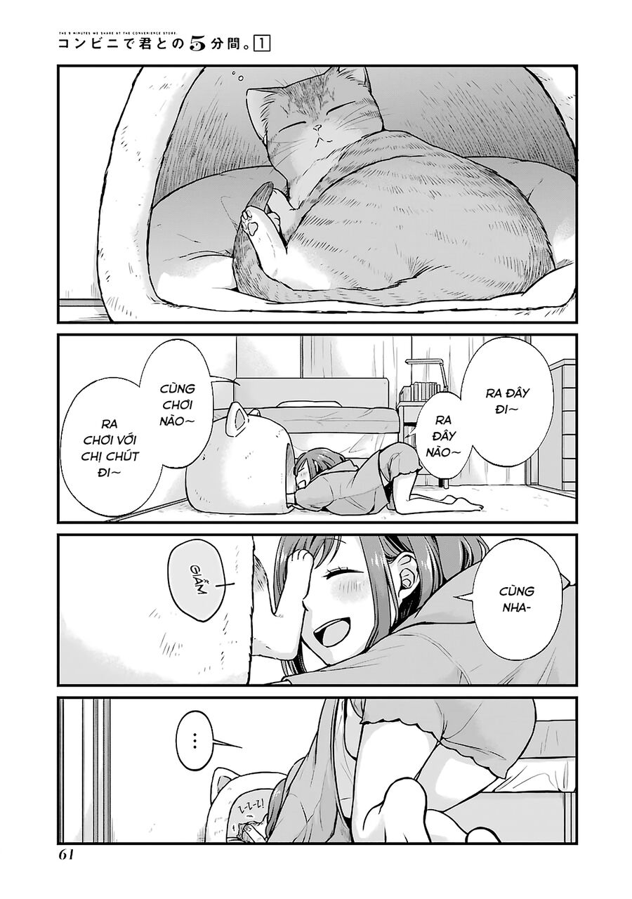 5 Phút Gặp Chapter 7 - 7