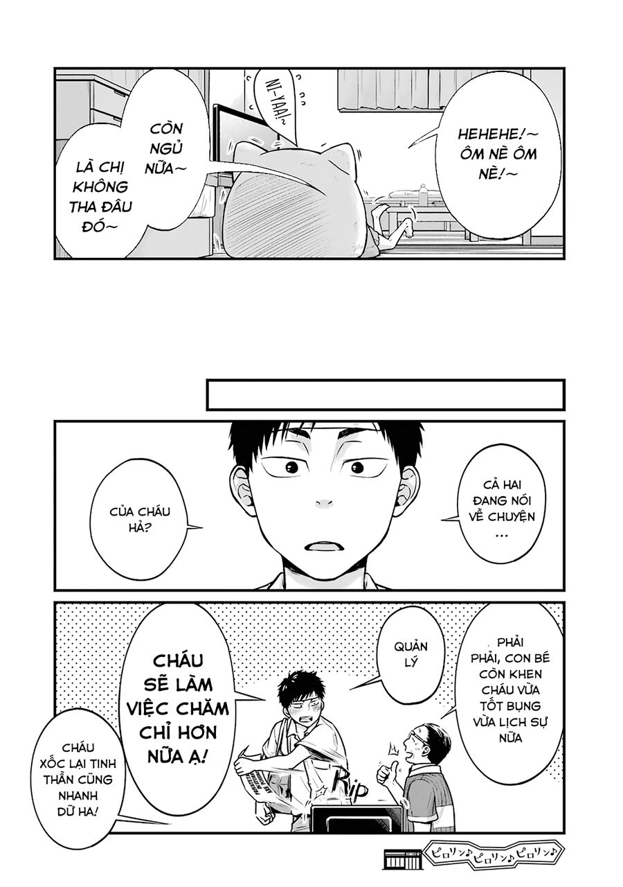 5 Phút Gặp Chapter 7 - 8