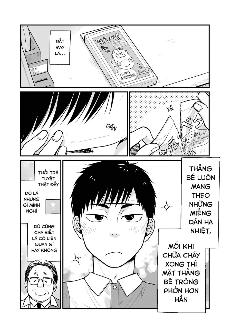 5 Phút Gặp Chapter 7 - 10