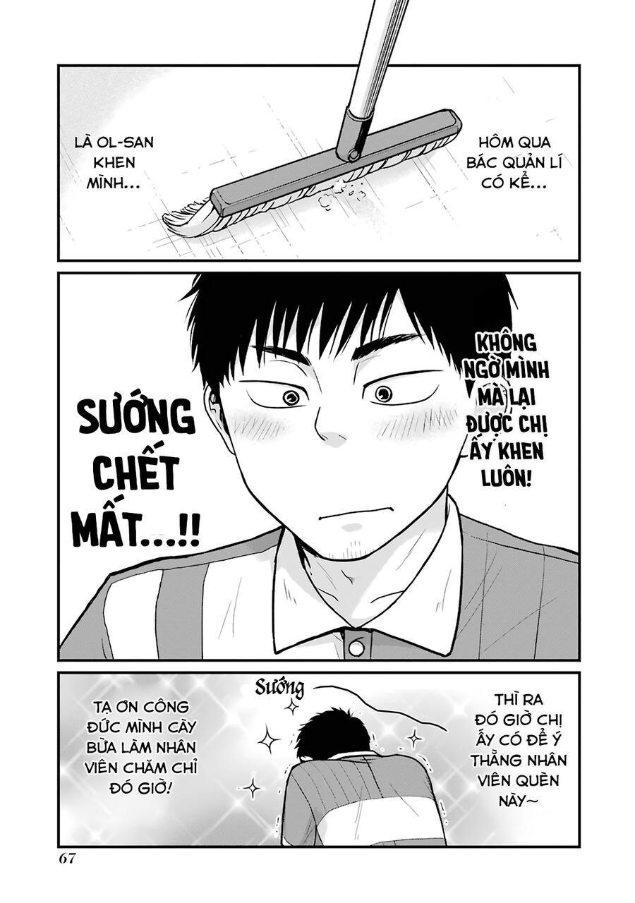 5 Phút Gặp Chapter 8 - 3