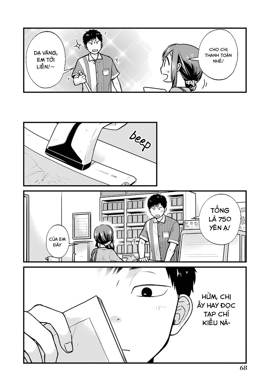 5 Phút Gặp Chapter 8 - 4