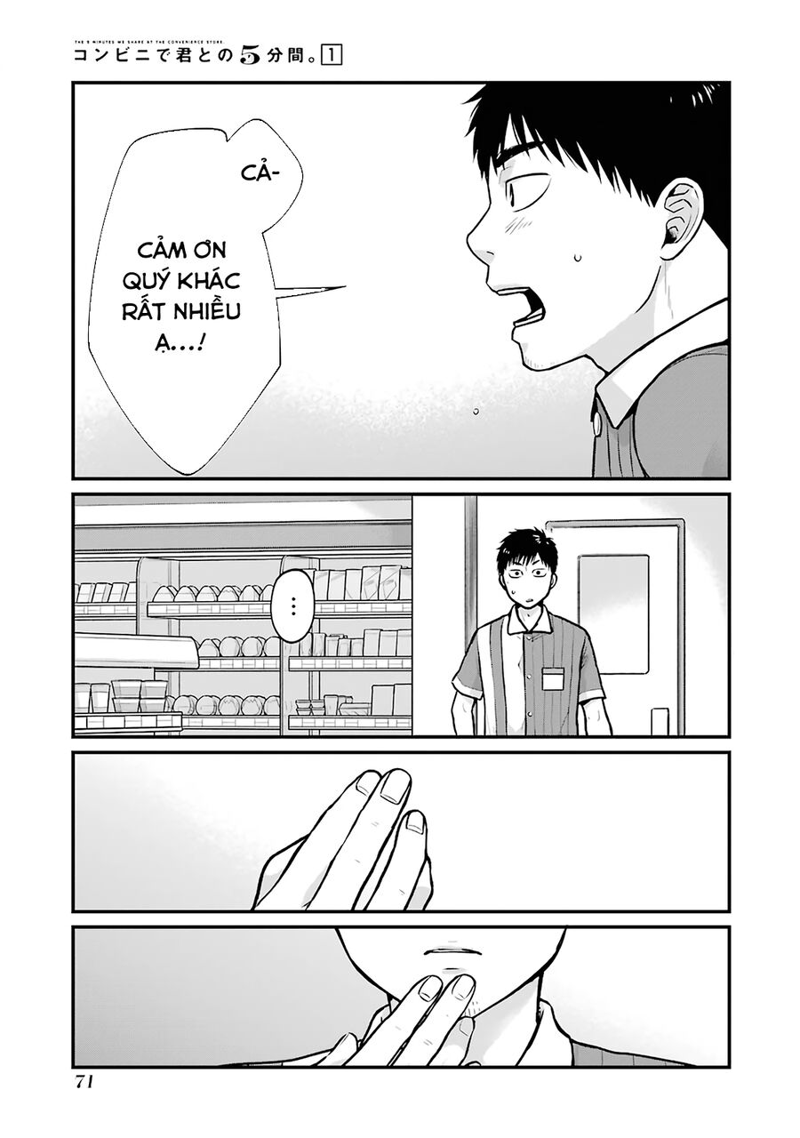 5 Phút Gặp Chapter 8 - 7
