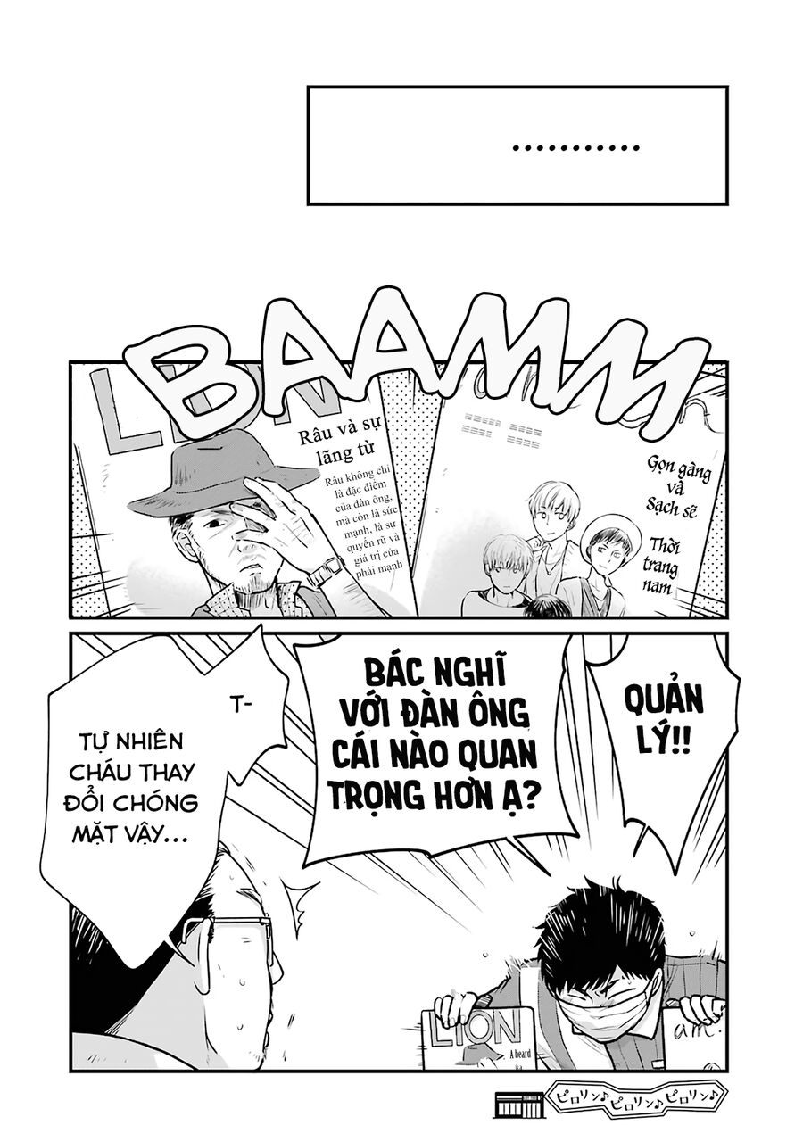 5 Phút Gặp Chapter 8 - 8