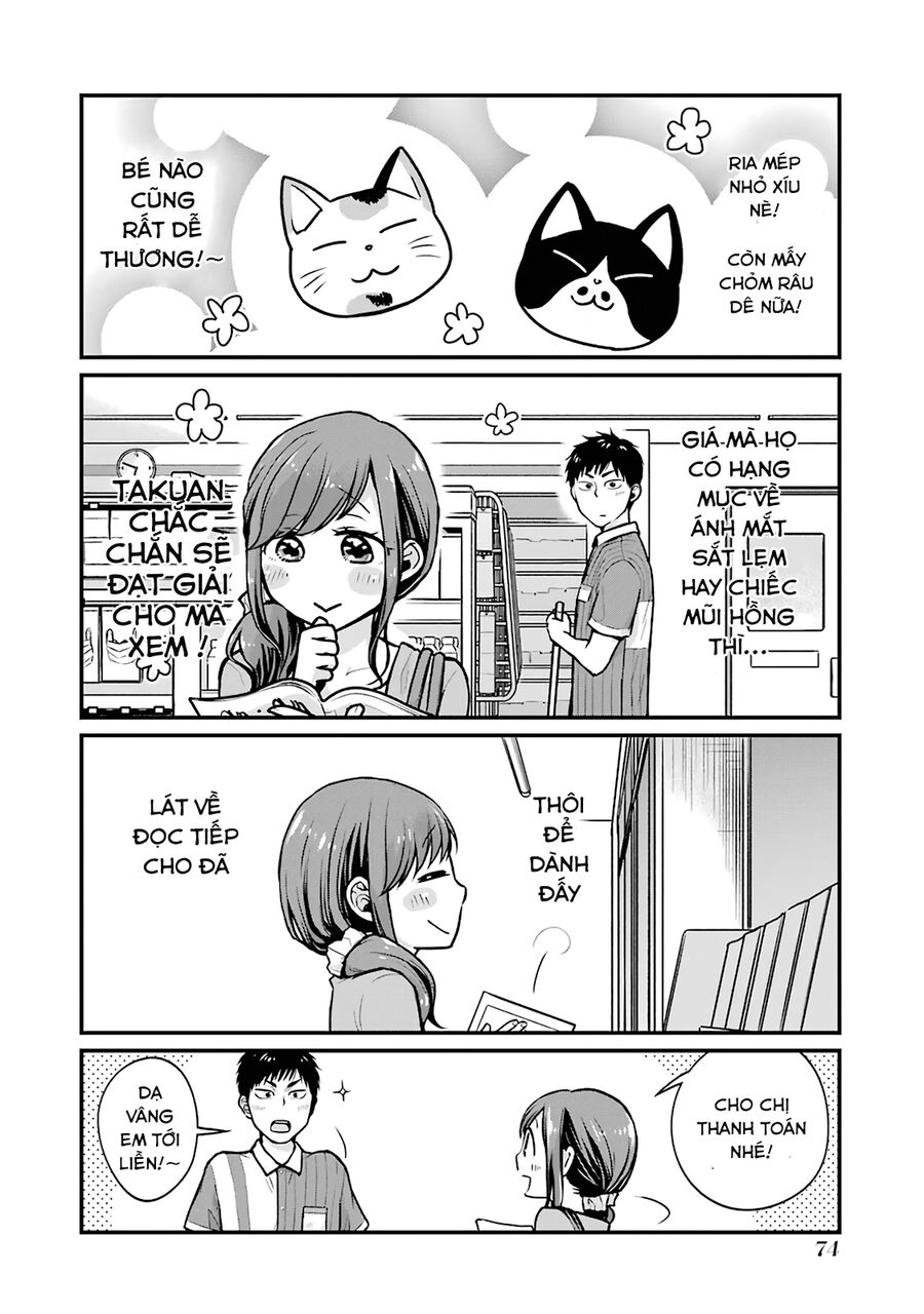 5 Phút Gặp Chapter 9 - 2