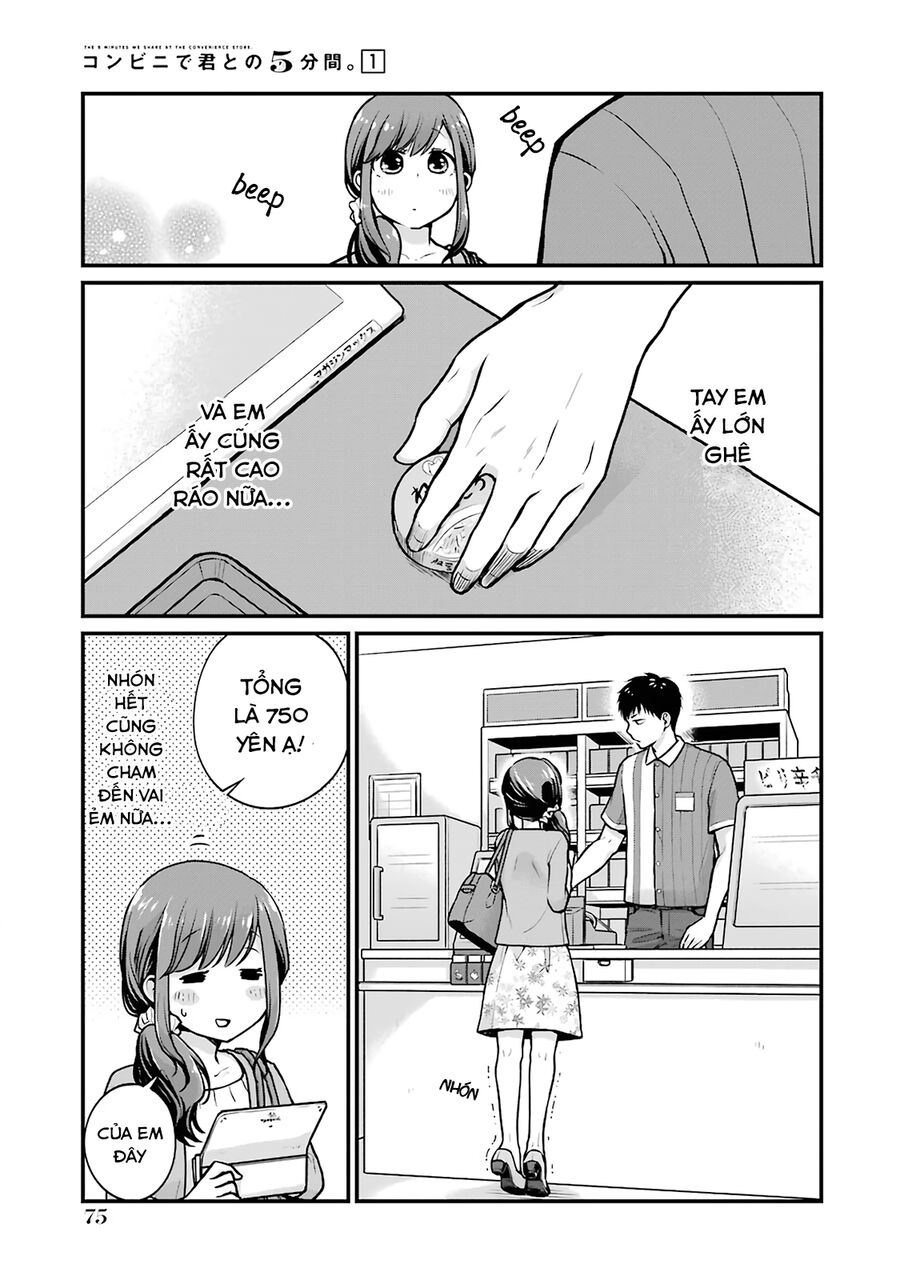 5 Phút Gặp Chapter 9 - 3