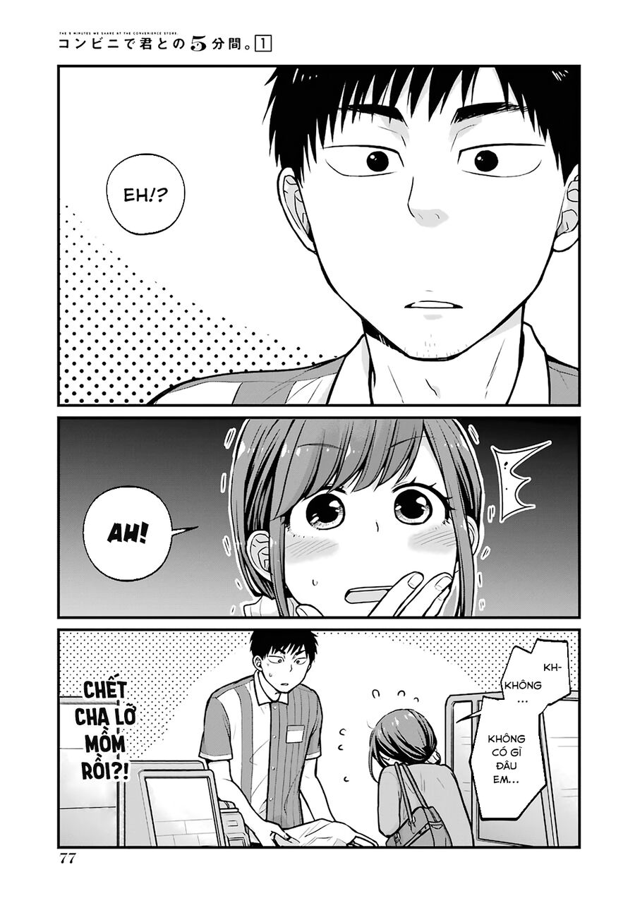 5 Phút Gặp Chapter 9 - 5
