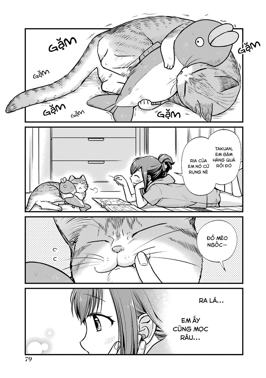 5 Phút Gặp Chapter 9 - 7