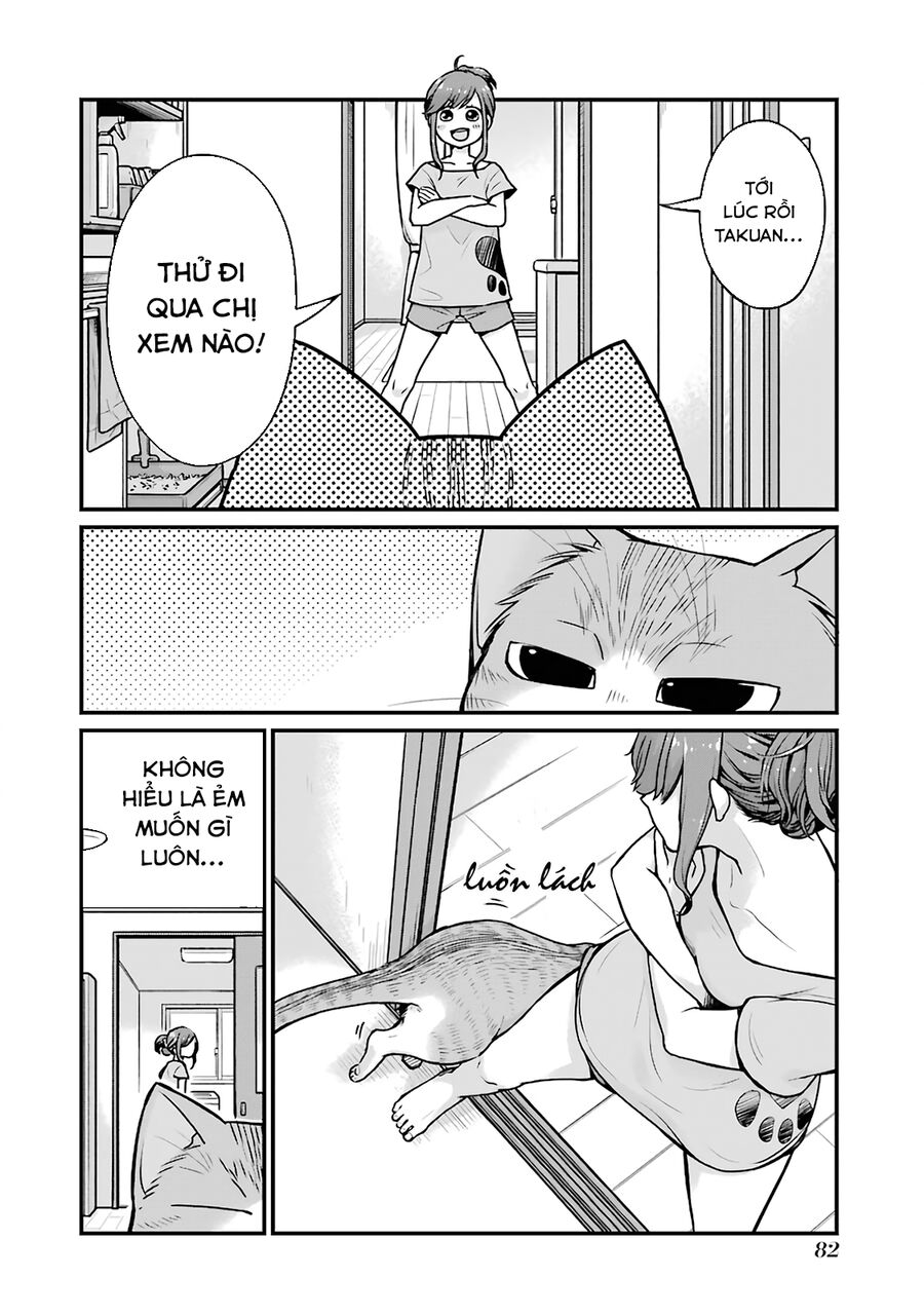5 Phút Gặp Chapter 9 - 10