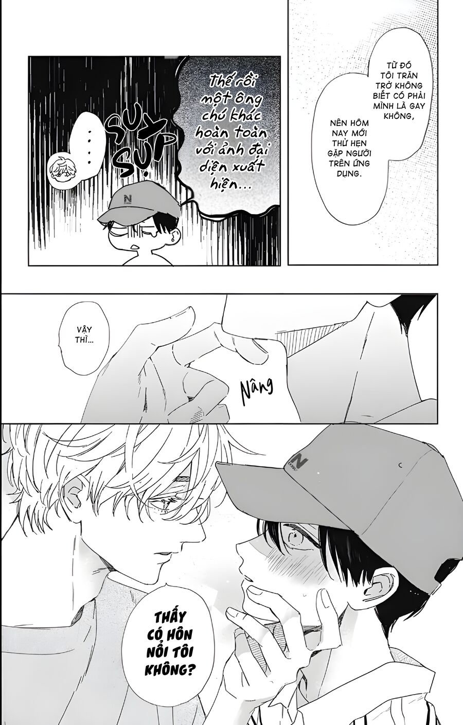 Từ Bỏ Đi Đây Là Định Mệnh Rồi Chapter 1 - 11