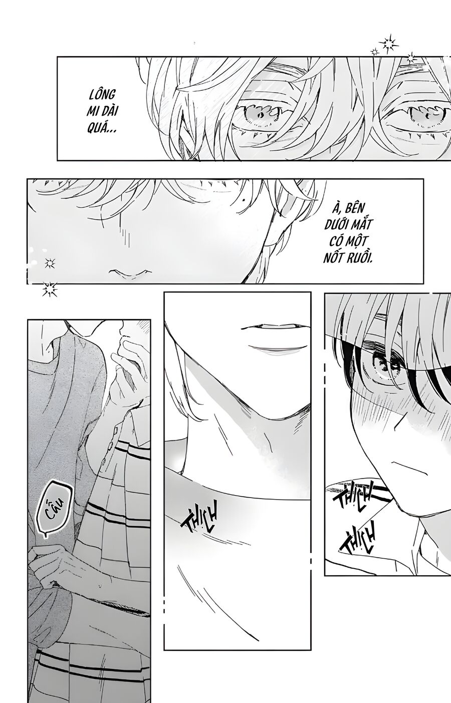 Từ Bỏ Đi Đây Là Định Mệnh Rồi Chapter 1 - 12