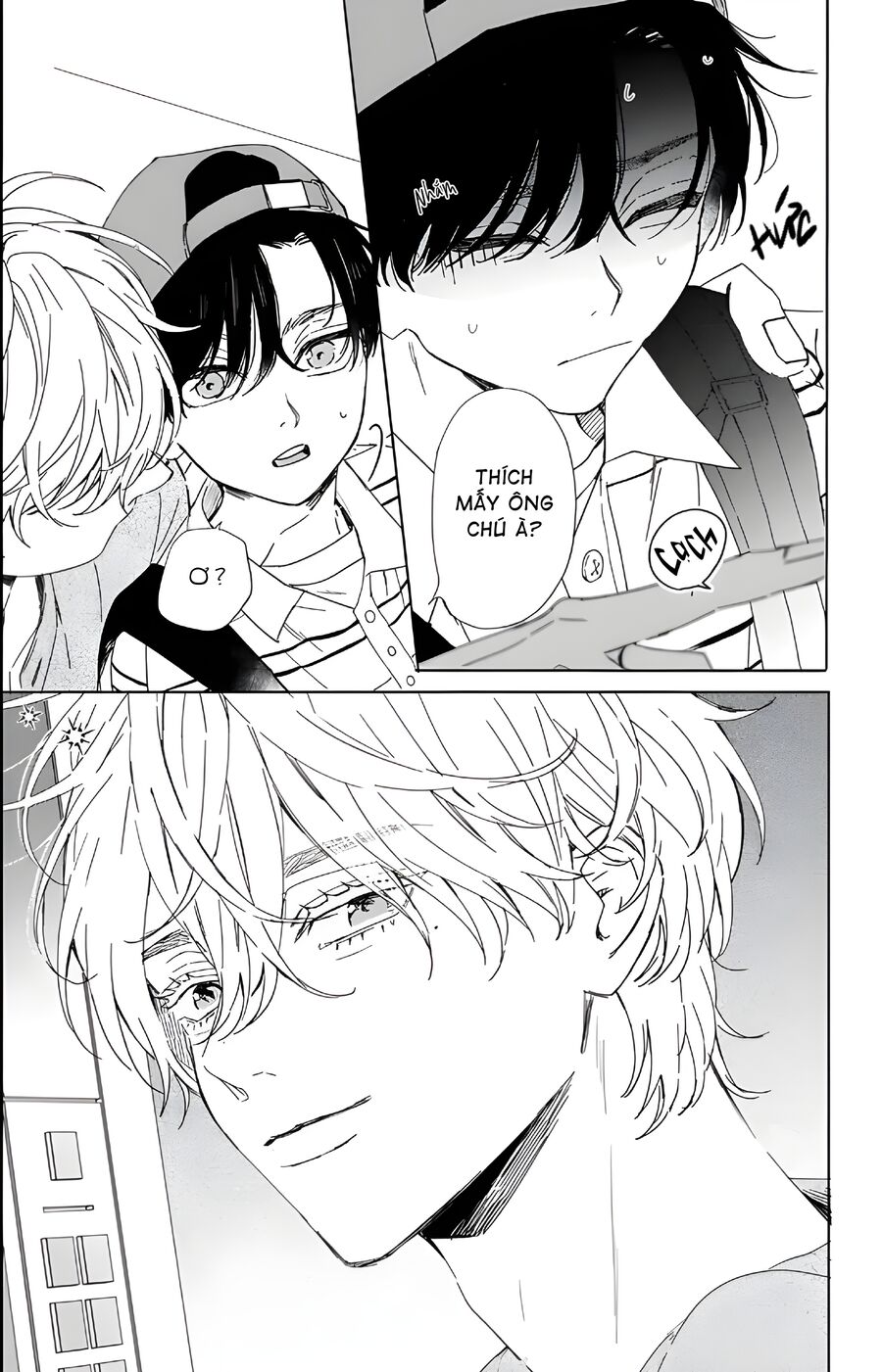 Từ Bỏ Đi Đây Là Định Mệnh Rồi Chapter 1 - 7