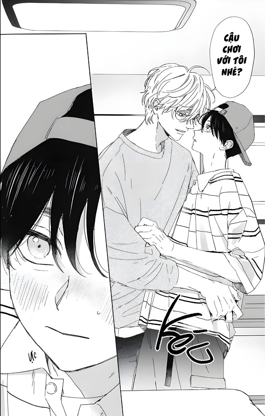 Từ Bỏ Đi Đây Là Định Mệnh Rồi Chapter 1 - 9