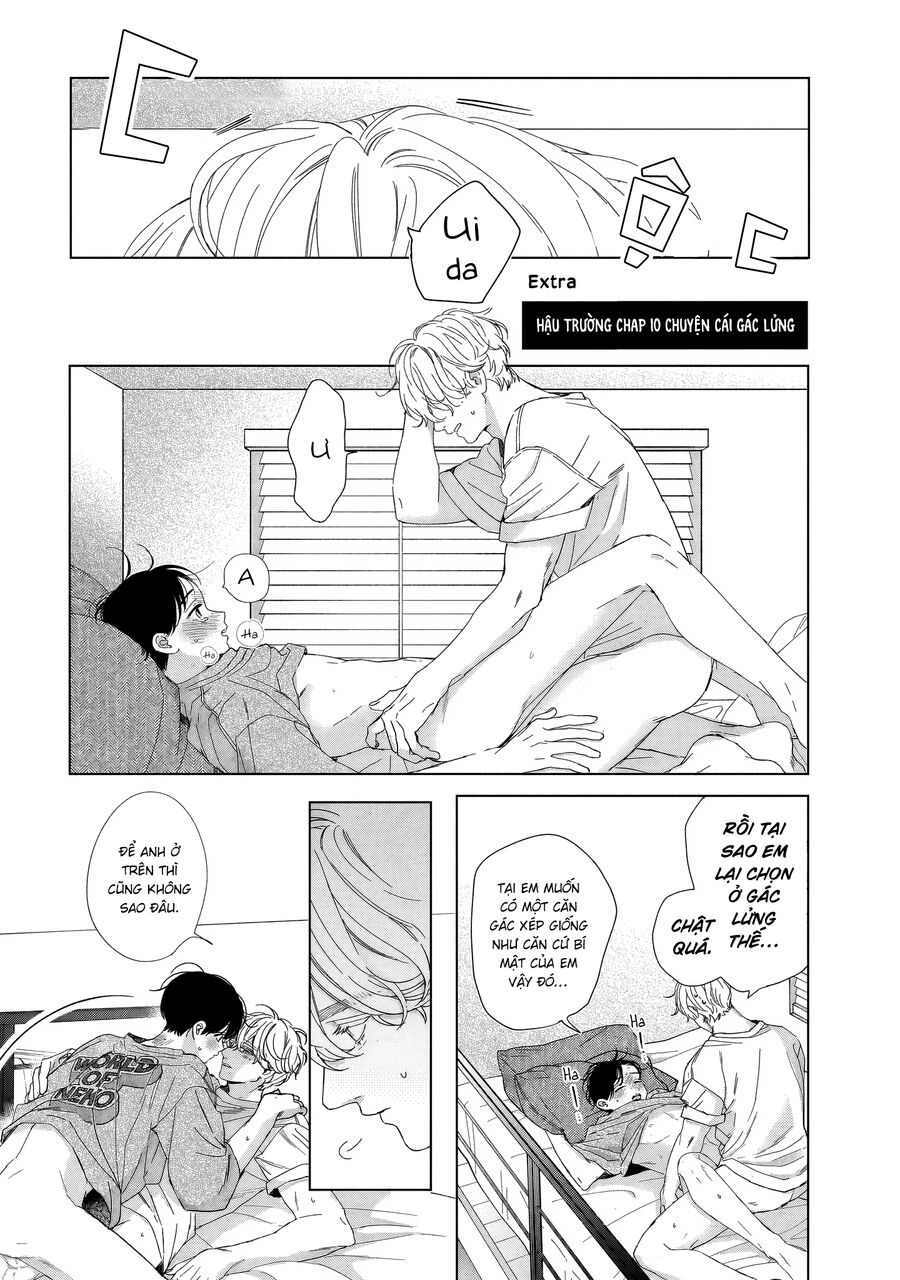 Từ Bỏ Đi Đây Là Định Mệnh Rồi Chapter 10 - 17